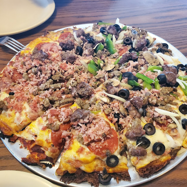 Half All Meat and Half Super