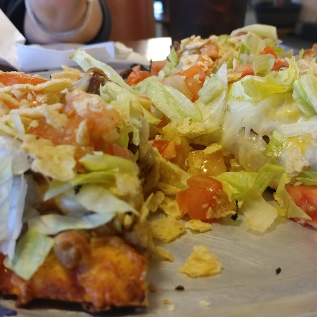 Taco Pizza