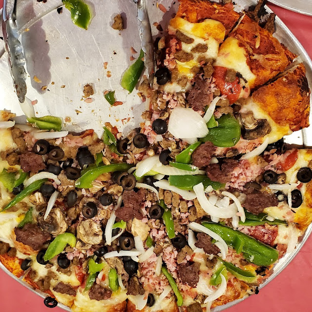 Combination Pizza