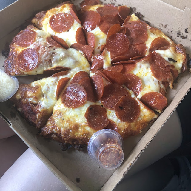 Small Pepperoni