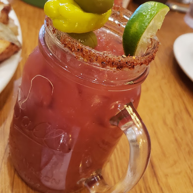 Bloody Beer