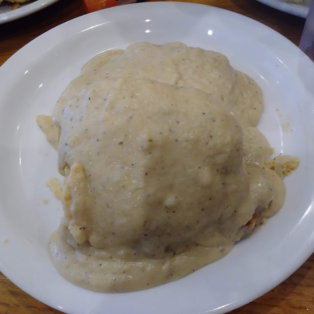 Biscuits and Gravy