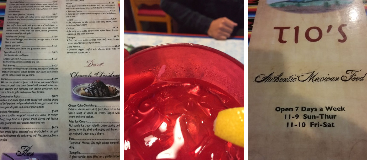 Tio's Mexican Restaurant