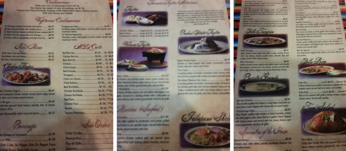 Tio's Mexican Restaurant