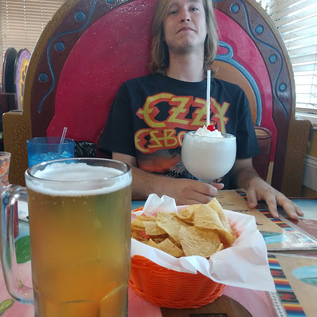 Chips and Salsa