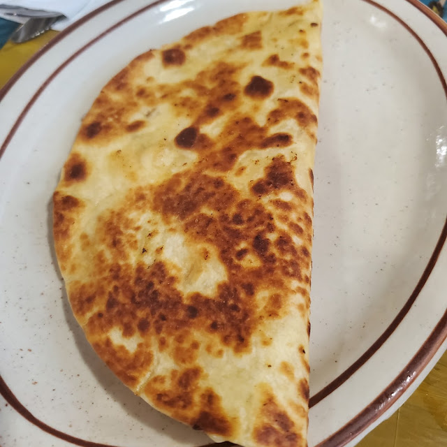 Quesadillas