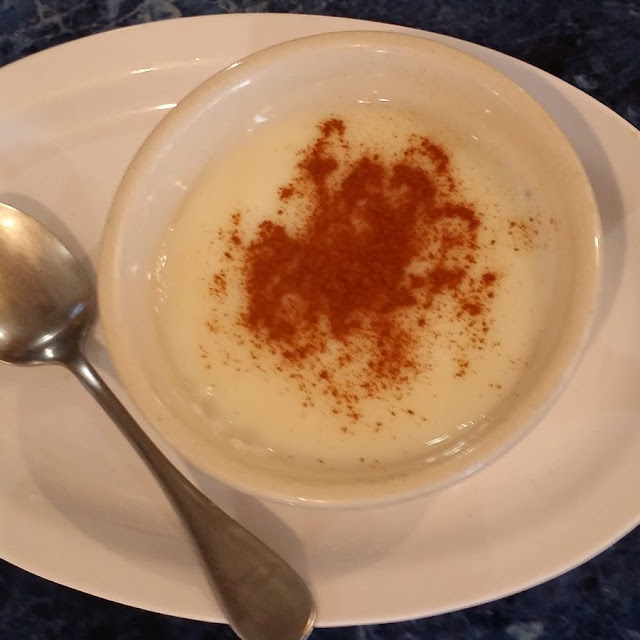Rice Pudding