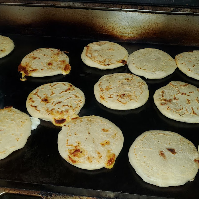 Pupusas