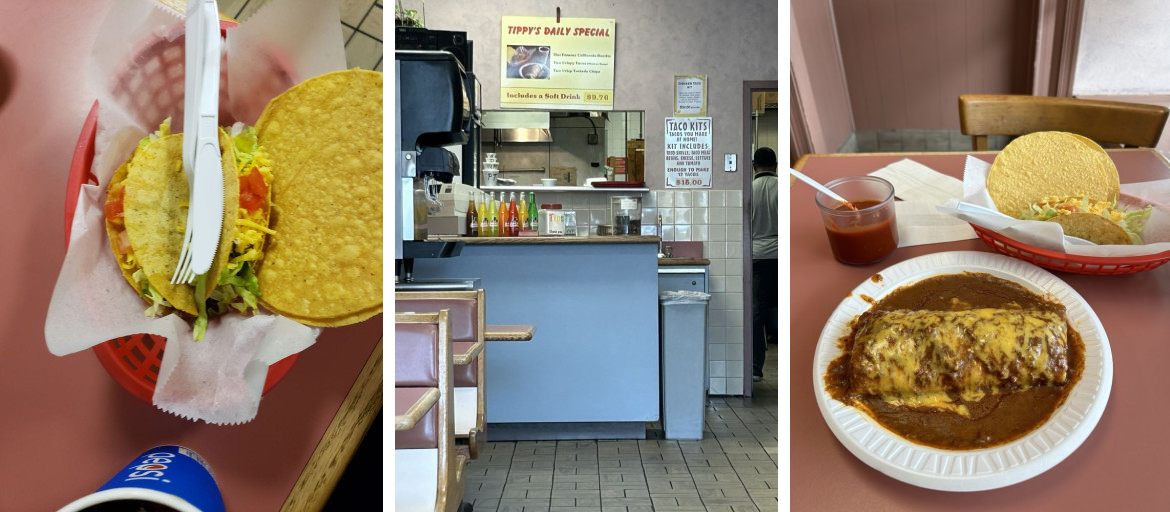 Tippy's Taco House