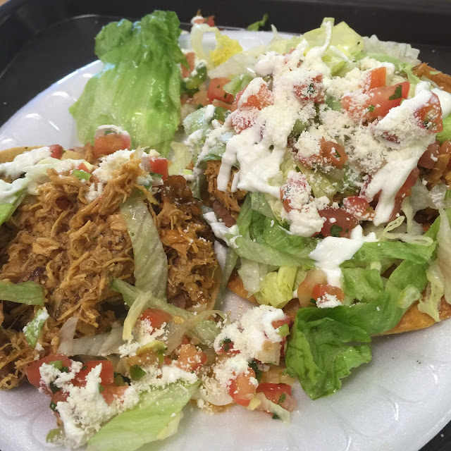 Enchiladas