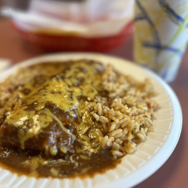 California Burrito