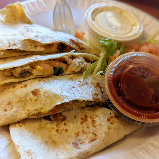 Quesadilla
