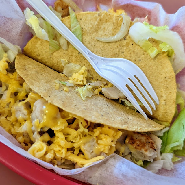 Taco Plate