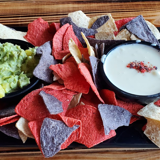 Chips and Salsa