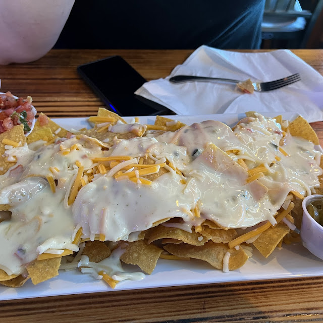 Tavern Nachos