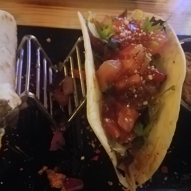 Thai Shrimp Tacos