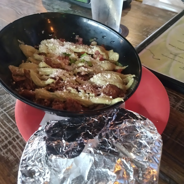 Carne Asada Bowl