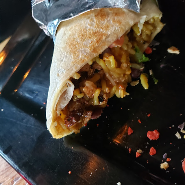 Bandito Burrito