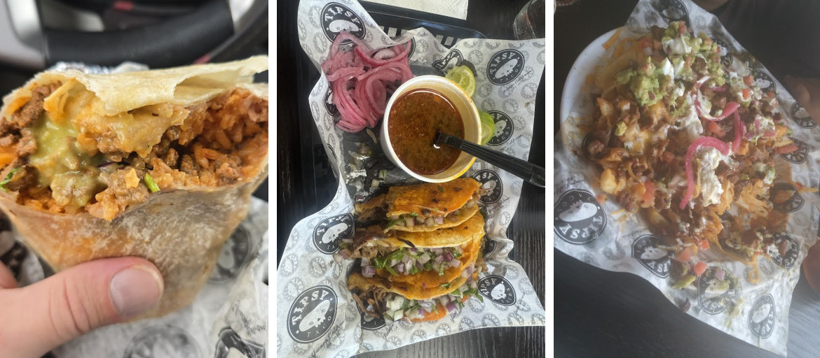 Tipsy Tacos