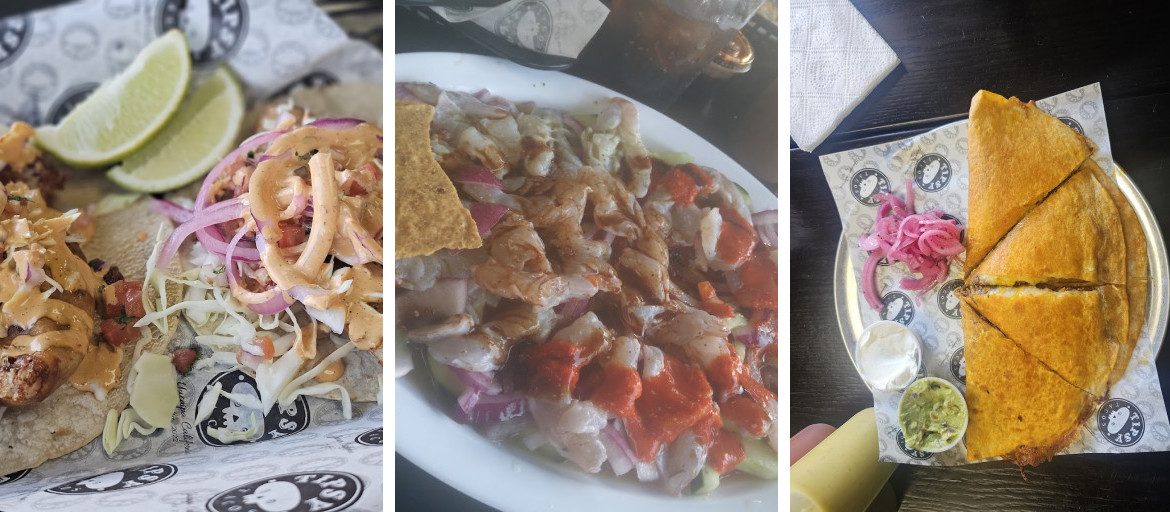 Tipsy Tacos