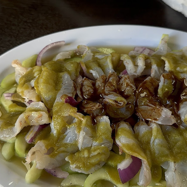 Aguachile