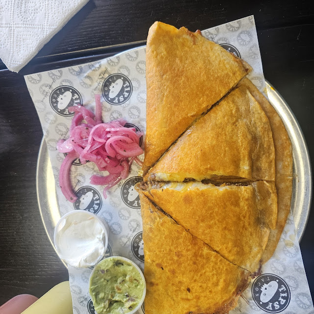 Birria Quesadilla