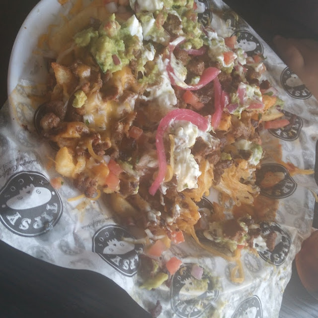 Carne Asada Fries
