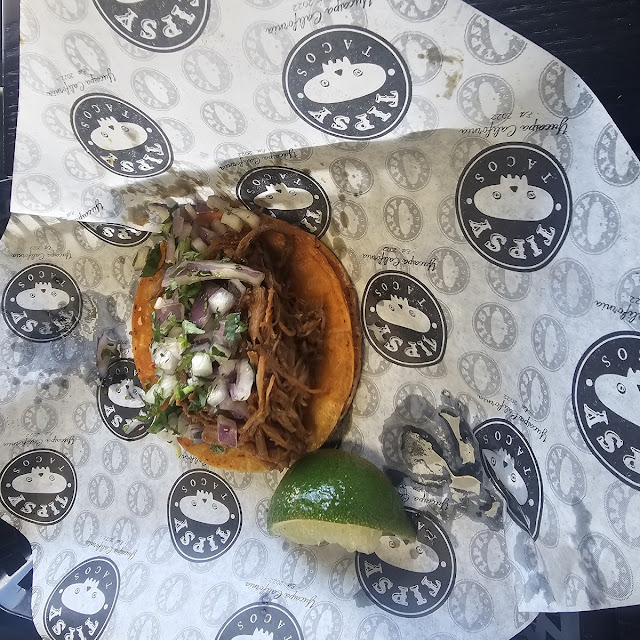Birria Street Tacos