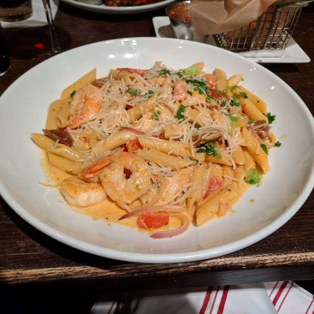 Jambalaya Penne