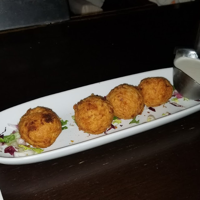 Smoked Gouda Tater Tots