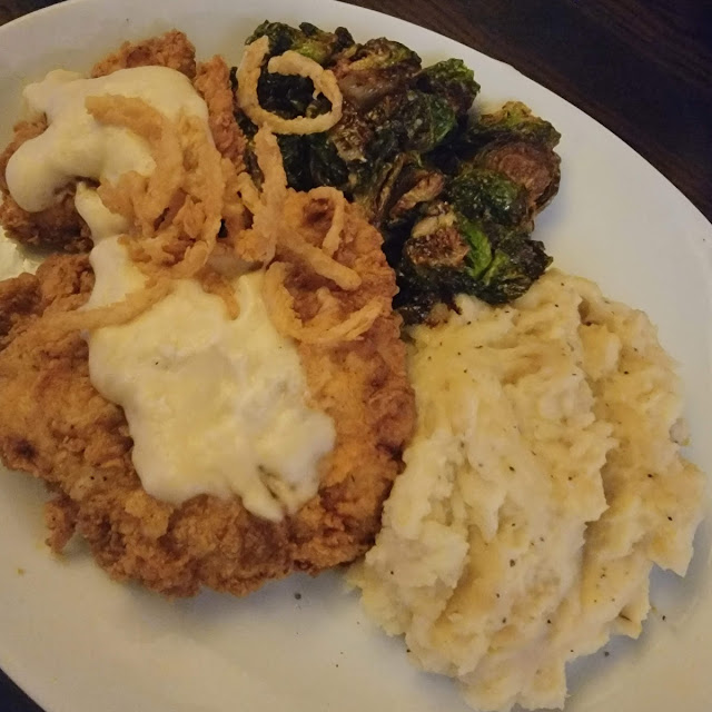 Chicken Fried Steak