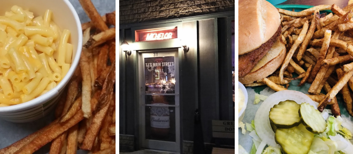 TJ's Mainstreet Grill