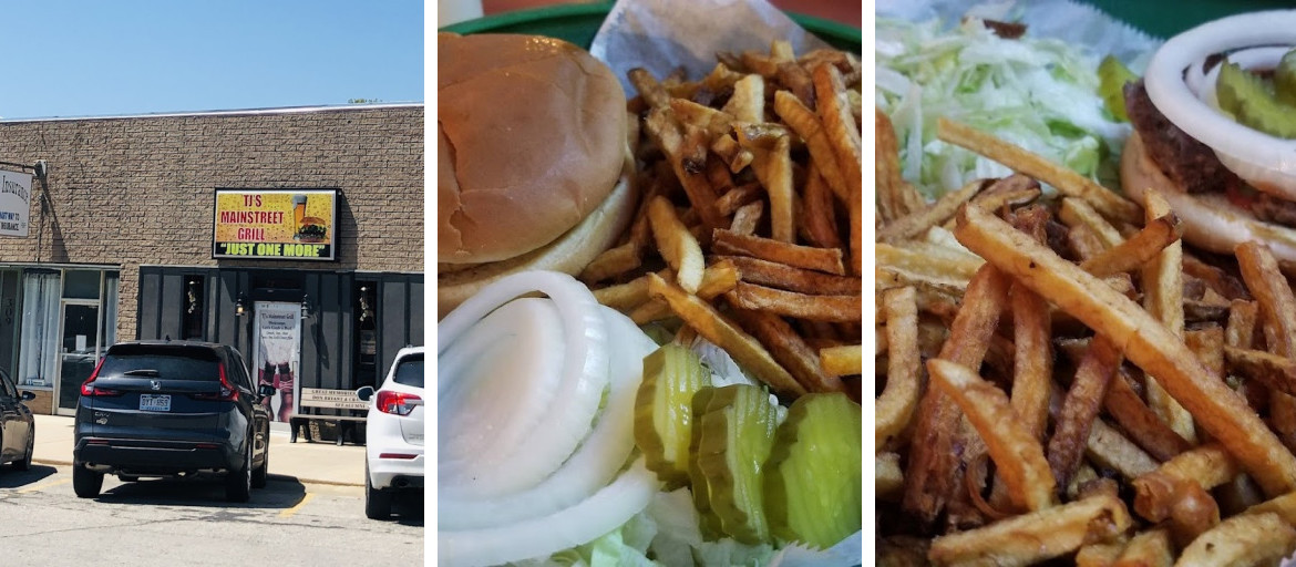 TJ's Mainstreet Grill