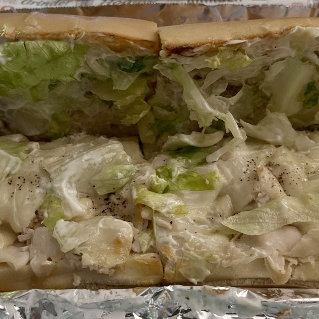 Turkey Sub