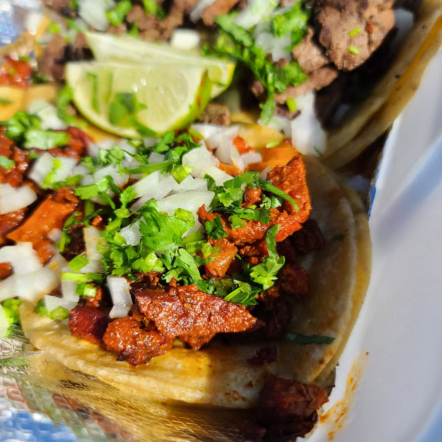 Steak Tacos