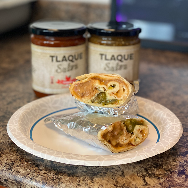 Chile Relleño Burrito
