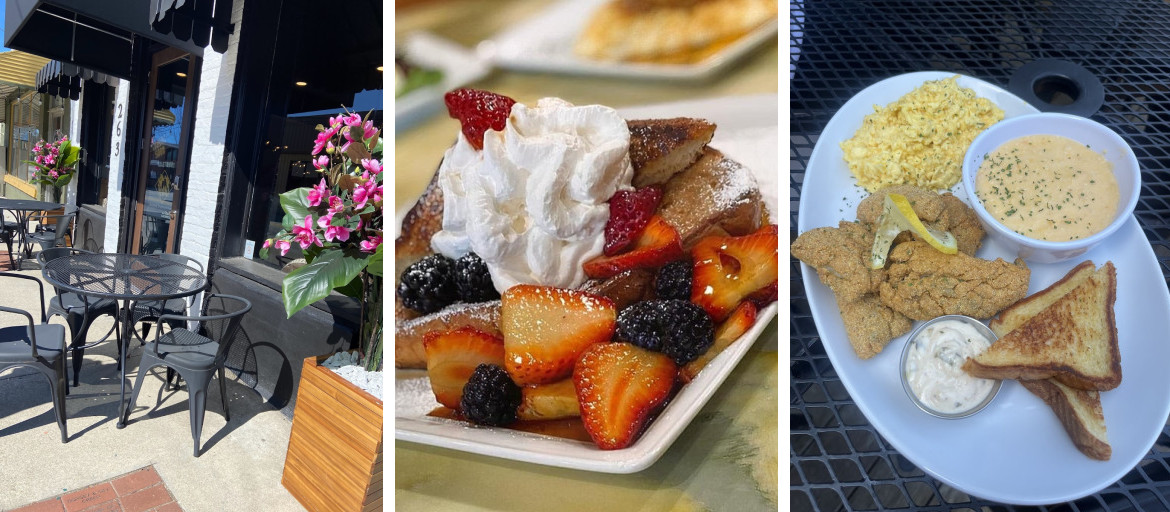 Toast'D Up Breakfast, Brunch and Events