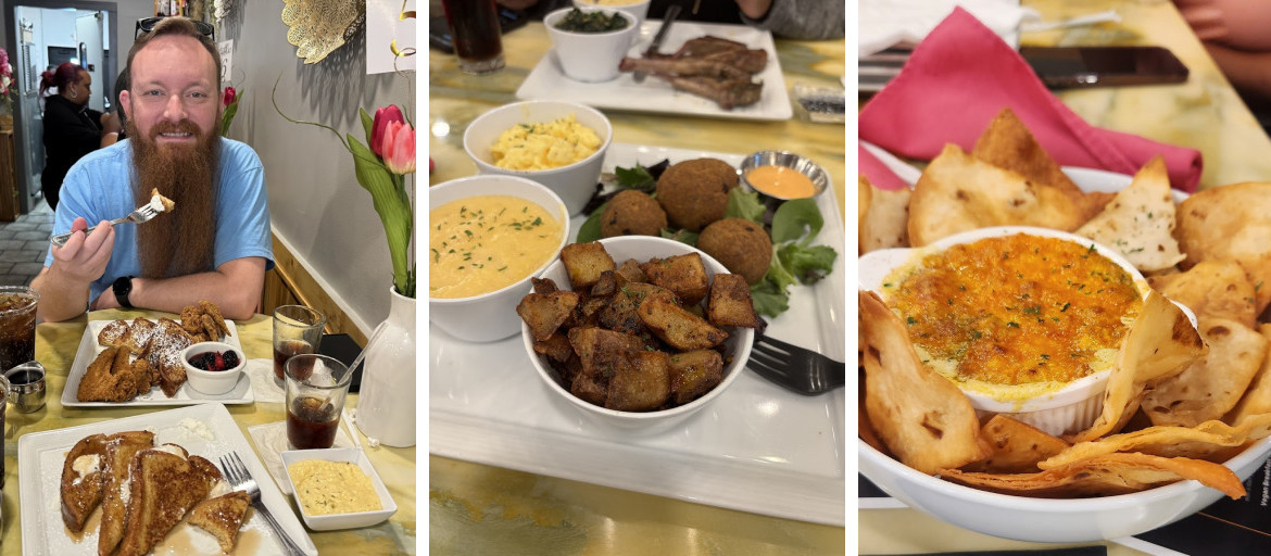 Toast'D Up Breakfast, Brunch and Events