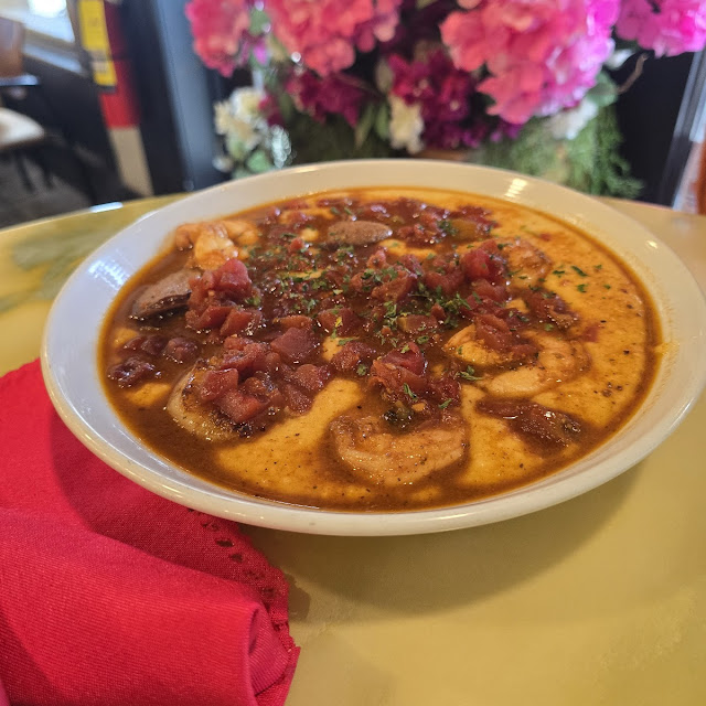 Shrimp and Grits