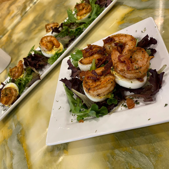 Shrimp Salad
