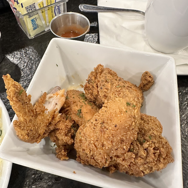 Fried Chicken Wings