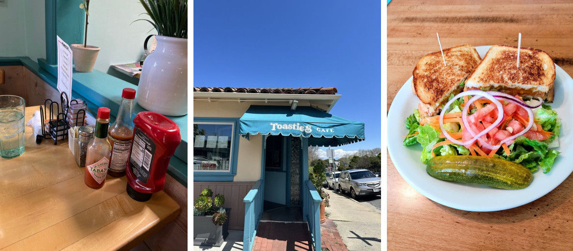 Toasties Cafe