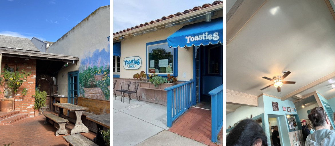 Toasties Cafe
