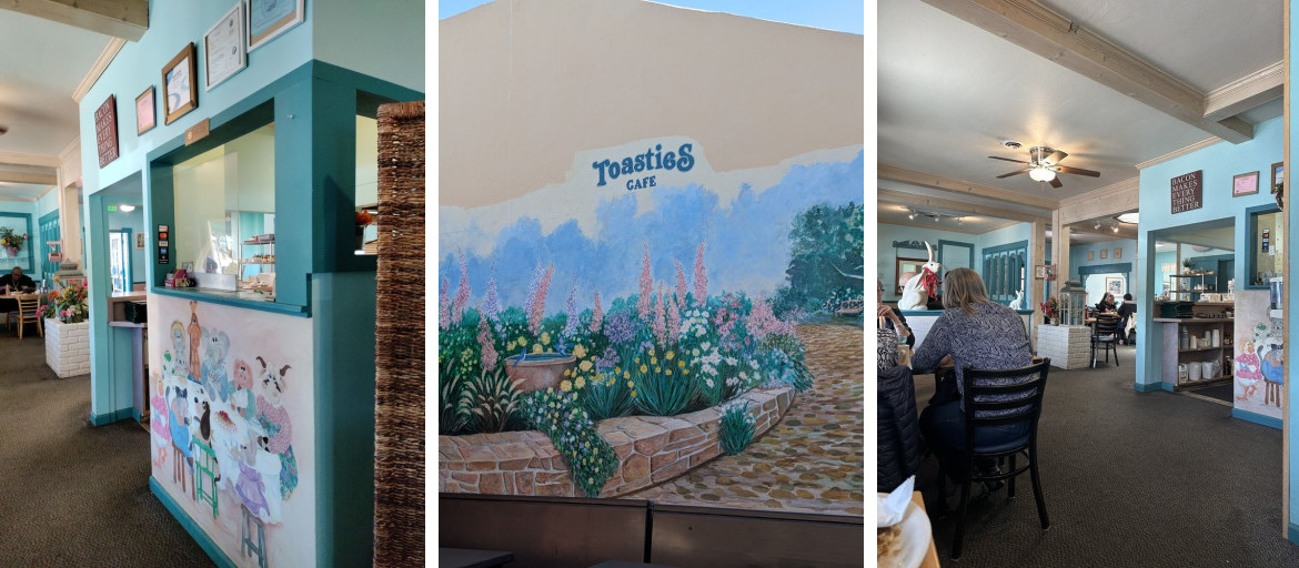 Toasties Cafe