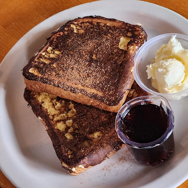 Jr French Toast