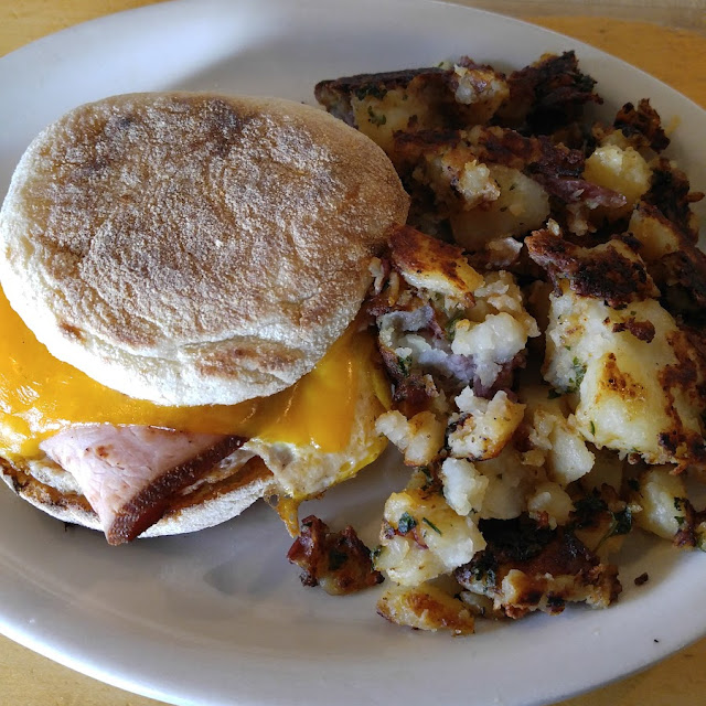 Breakfast Sandwich
