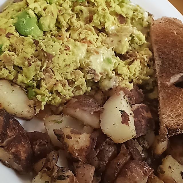 California Scramble