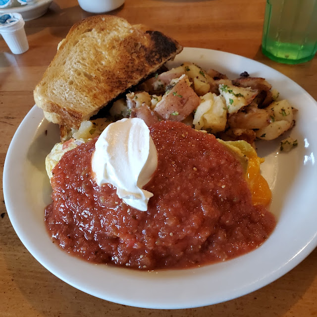 Spanish Omelette