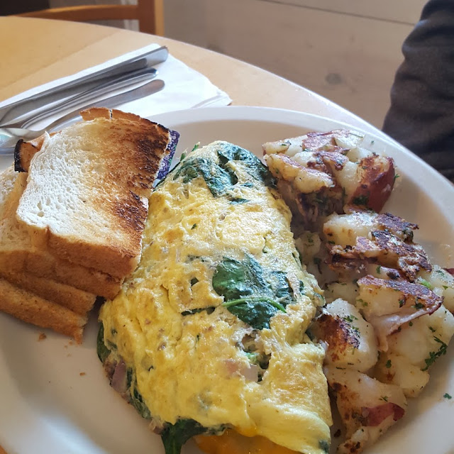 Sausage Scramble