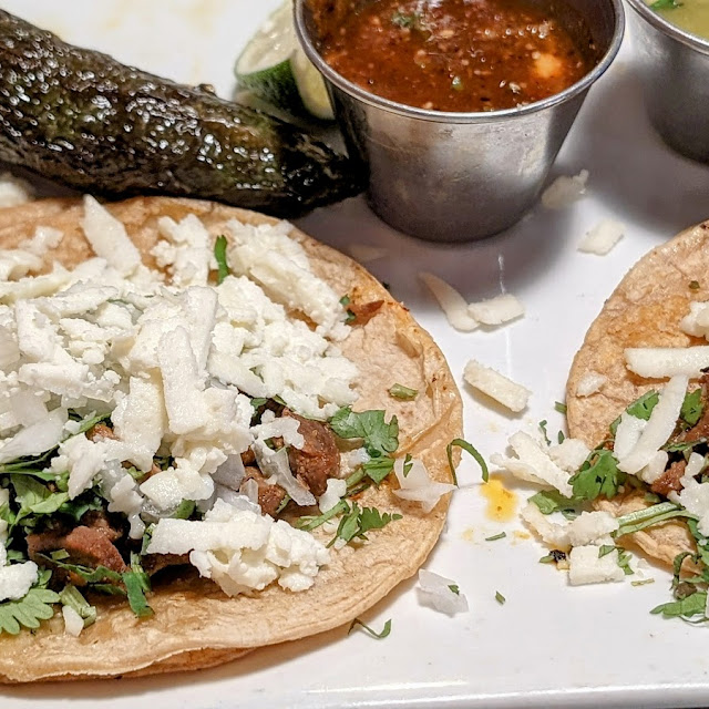 Street Tacos